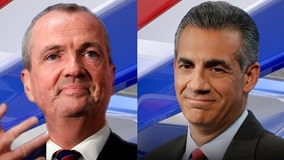 Murphy, Ciattarelli in a tight race for New Jersey governor