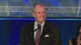 MURPHY WINS: Gov. Phil Murphy wins narrow reelection in New Jersey