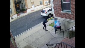 VIDEO: Police seek suspects in string of violent street robberies in NJ