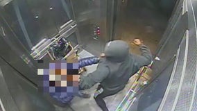 BRUTAL ASSAULT: Woman punched, dragged by feet out of subway elevator