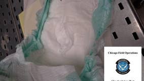 CBP: Smugglers concealed drugs inside of 'dirty' diapers