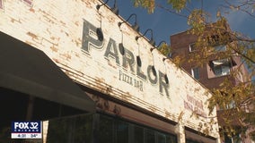 Chicago's Parlor Pizza Bar accused of seating Black customers in 'rejection section'