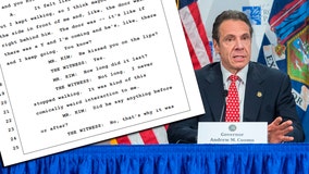 Cuomo harassment investigation interview transcripts released