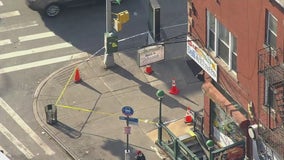 Man shot outside of Brooklyn subway station