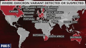 U.S. to toughen testing for travelers as omicron threat looms