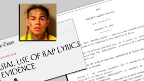 Citing Tekashi 6ix9ine, lawmakers seek limits to using rap lyrics as criminal evidence