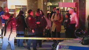 Three men shot in Midtown Manhattan during rap video production