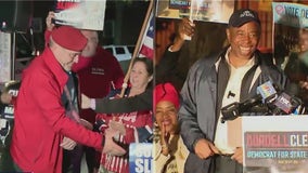 Race for Mayor: Adams and Sliwa campaign on final day