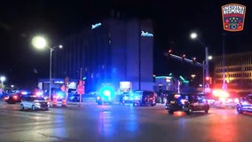 Wauwatosa hotel shooting: 2 officers wounded, suspect in custody