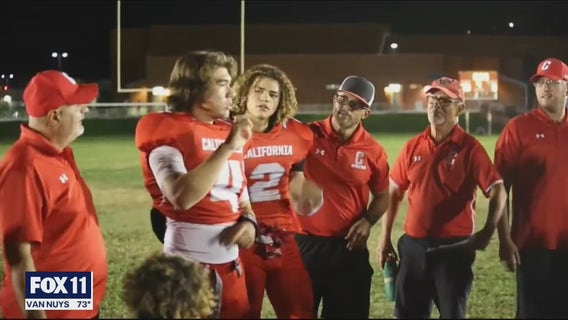 California School for the Deaf-Riverside looking to make historic playoff run