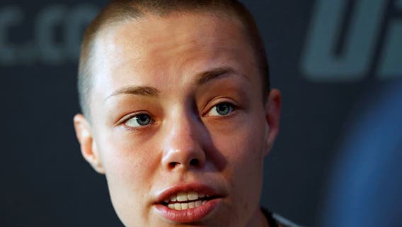 UFC returns to NYC with Namajunas and Usman