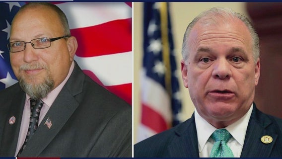 Truck driver Durr unseats longest-tenured NJ legislator Sweeney