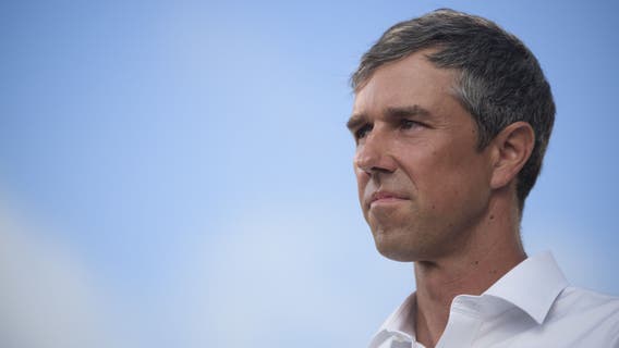 Democrat Beto O'Rourke running for Texas governor in 2022
