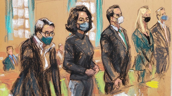 Ghislaine Maxwell trial begins with jury selection