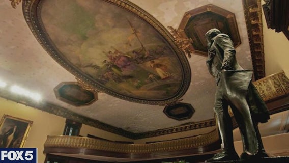 Thomas Jefferson statue to be removed from NYC City Hall
