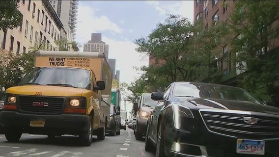 City Council approves new measures to cut down congestion caused by online delivery