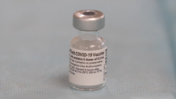 Pfizer seeks approval for updated COVID vaccine booster