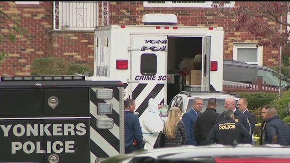 Mother, daughter found dead in 'horrific' Yonkers double murder
