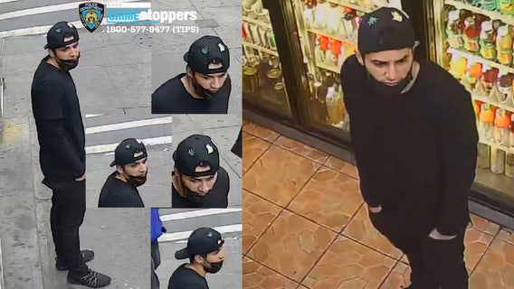 Suspect arrested in Central Park rape