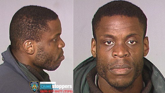 NYPD: Man arrested in woman's deadly plunge down subway stairs