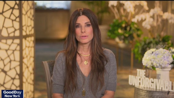 Sandra Bullock:  Women aren't supposed to show anger