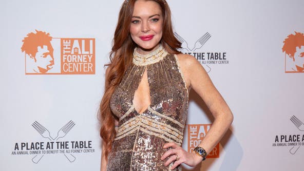 Lindsay Lohan engaged to boyfriend Bader Shammas