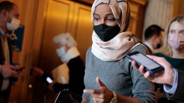 Rep. Omar ends 'unproductive' phone call with Rep. Boebert over Muslim remarks