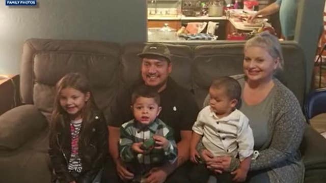 Man suspected of killing California family on probation for DUI: CHP