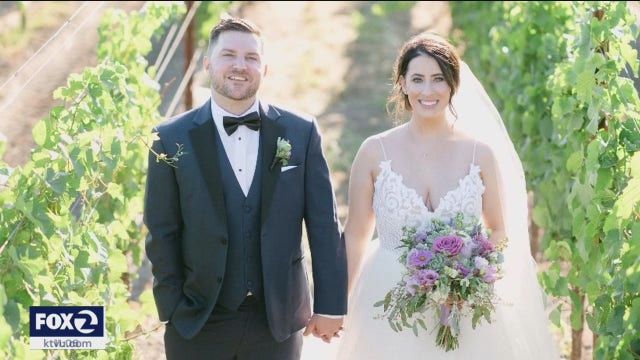 Sentimental items stolen from San Jose newlywed's storage unit