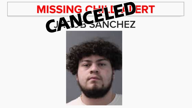 Missing child alert for Suffolk County teen canceled