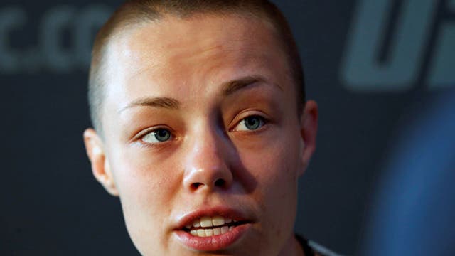 UFC returns to NYC with Namajunas and Usman