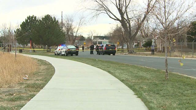 6 teens hospitalized after shooting at Aurora, Colorado park