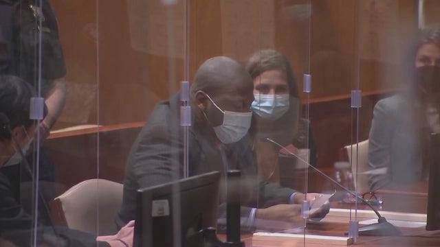 Man sentenced to 33 years in prison over friendly fire death of NYPD detective