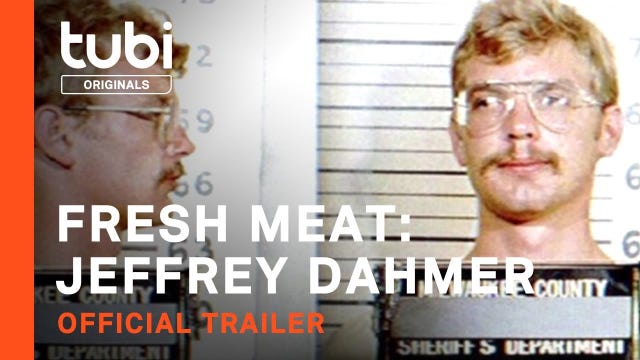 Jeffrey Dahmer is 'like a shark' in Tubi’s new true crime documentary