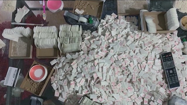 Connecticut officials warn of fentanyl-laced marijuana