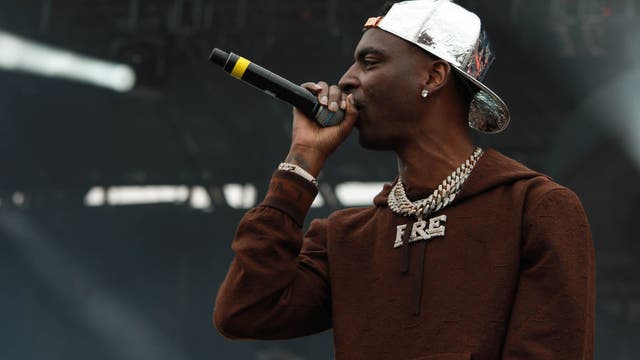 Rapper Young Dolph fatally shot in Tennessee