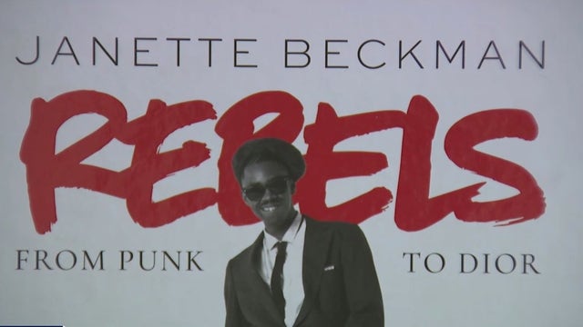 Renowned photographer Janette Beckman shares decades of work in new book