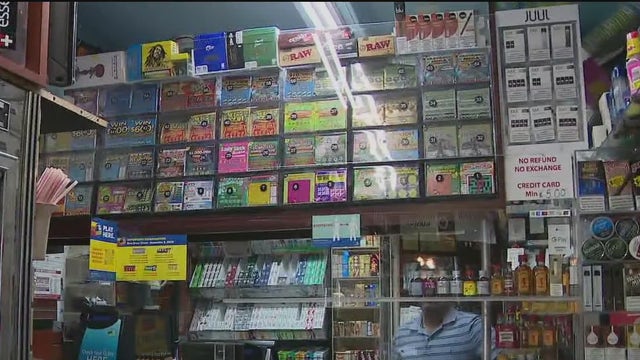 'Lucky' UWS convenience store sells trio of winning lottery tickets