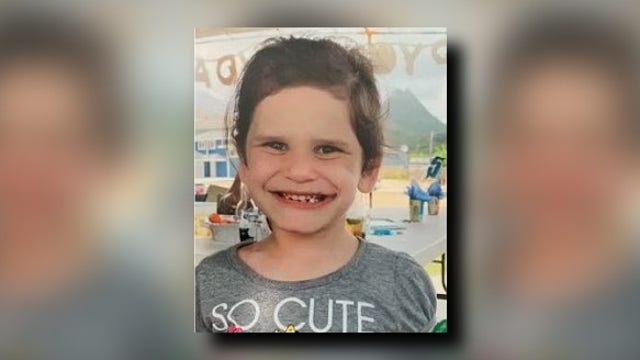 Isabella Kalua:  Girl's adoptive parents plead not guilty to murder