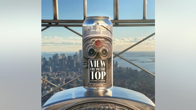 The Empire State Building now has its own beer