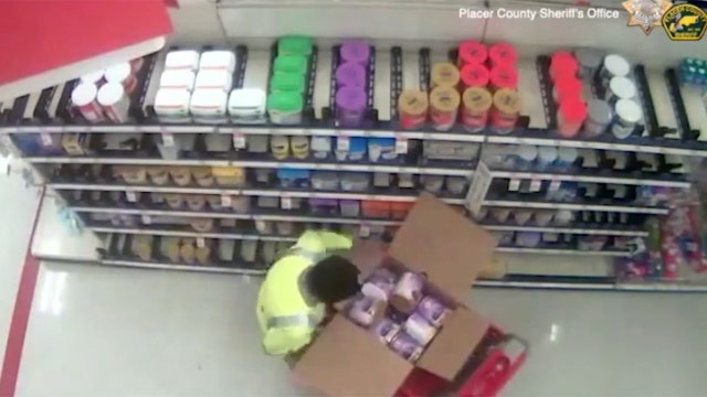 Man accused of stealing over $30K worth of baby formula