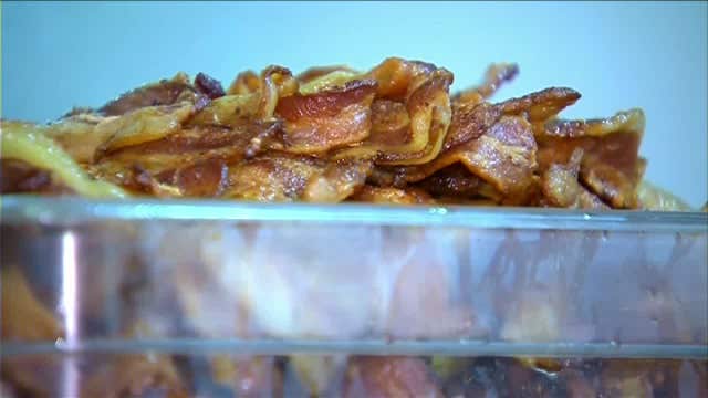 41 percent of kids think bacon comes from plant, study finds