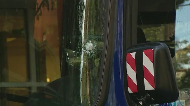 Teen arrested in shooting incident that targeted boy boarding Harlem bus