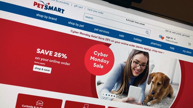 Cyber Monday caps holiday shopping weekend