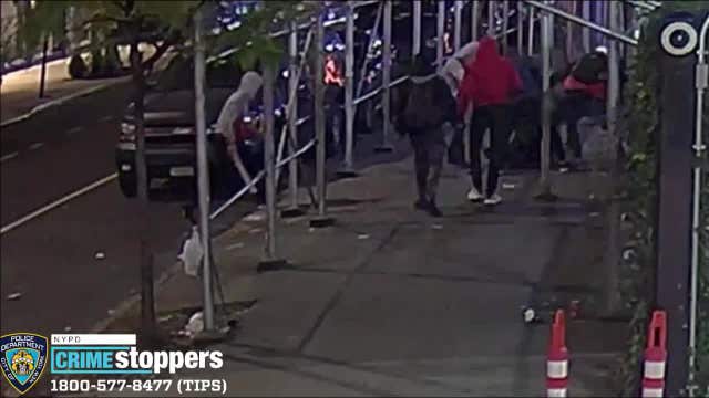 Mob stabs, beats 62-year-old man in unprovoked Hell's Kitchen attack