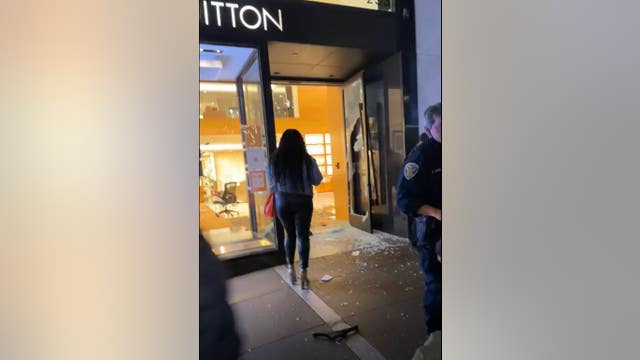 San Francisco mayor proposes broader police access to surveillance video in light of mass retail thefts