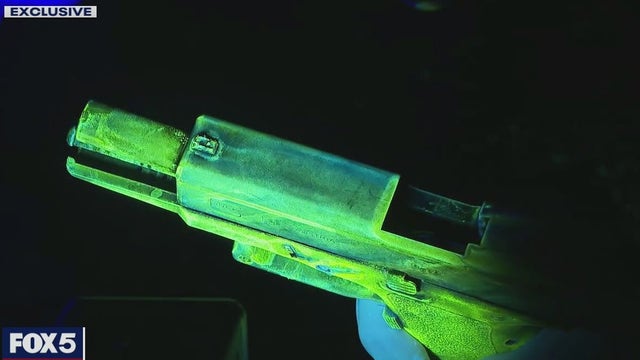 How the NYPD crime lab fights the war on illegal guns