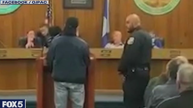 Anti-Semitic rant at public meeting in Haverstraw condemned