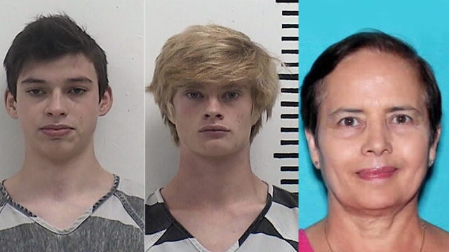 Teacher made chilling comments hours before students allegedly butchered her