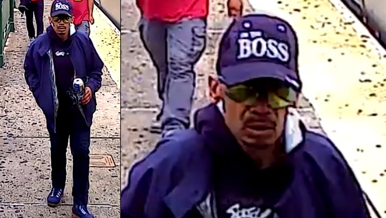 Police were searching for the man who stole $1,000 worth of jewelry from a teen at a subway station in the Bronx.